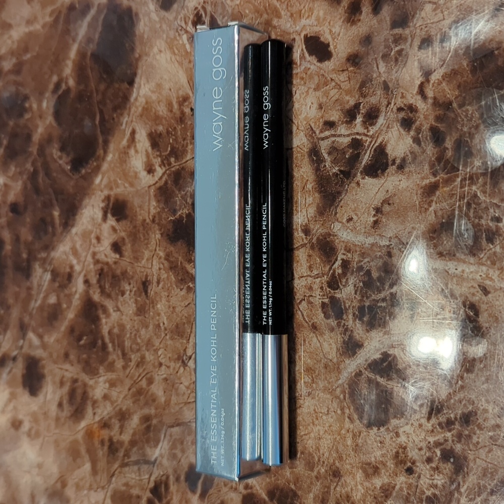 Wayne Goss The essential eye kohl pencil in Obsidian